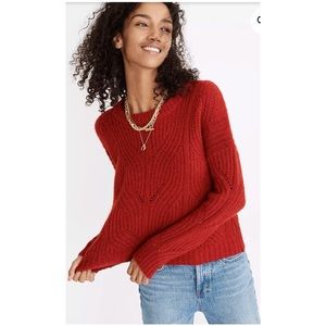 Madewell Charley Pullover Sweater